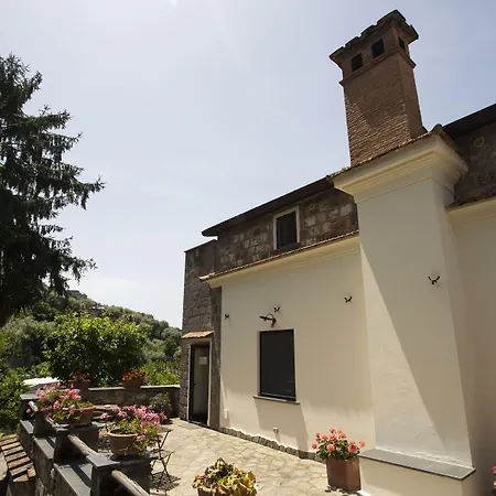 Il Convento ファームステイ