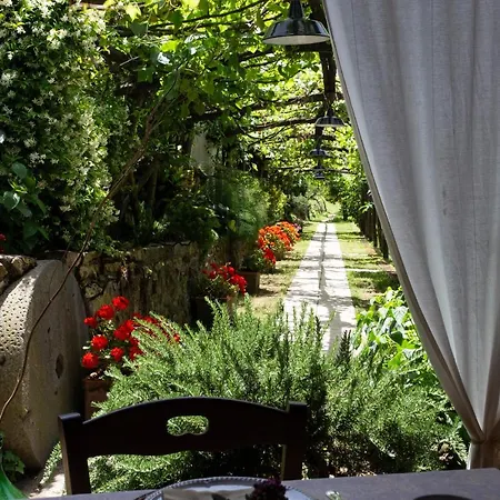 Il Convento Farm stay *