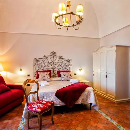 Il Convento Farm stay Massa Lubrense
