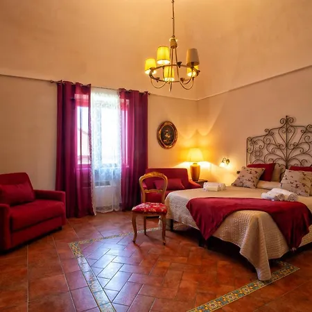 Farm stay Il Convento *