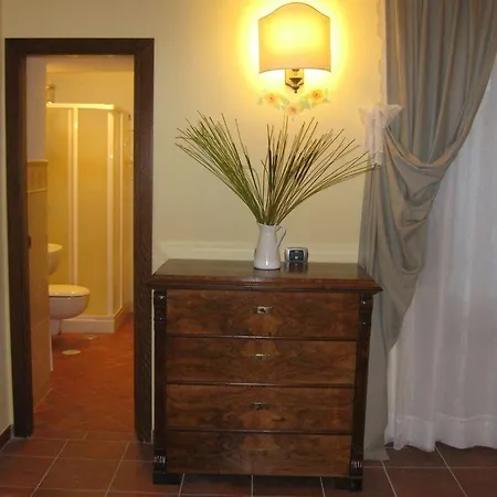 Il Convento ファームステイ