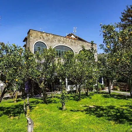 Il Convento マッサ・ルブレンセ