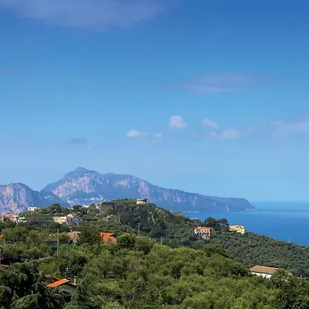 Il Convento ファームステイ マッサ・ルブレンセ