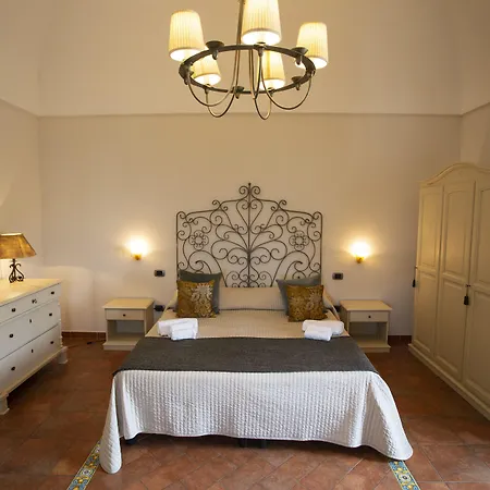 Il Convento ファームステイ