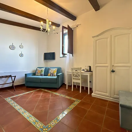 Il Convento * Massa Lubrense