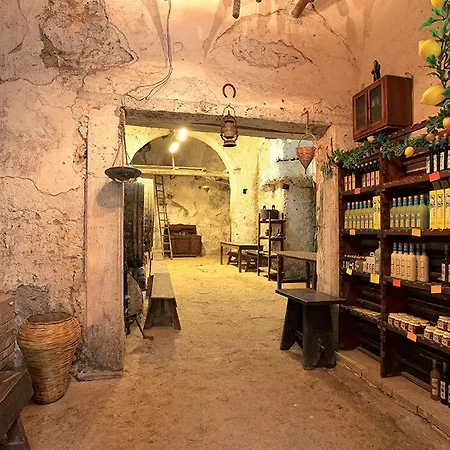 Il Convento Massa Lubrense